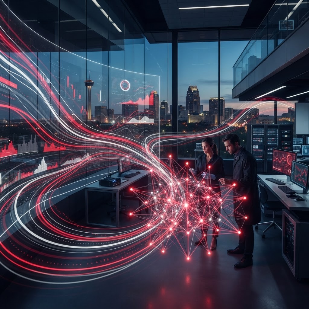 Top 10 Best AI & Machine Learning Companies in San Antonio