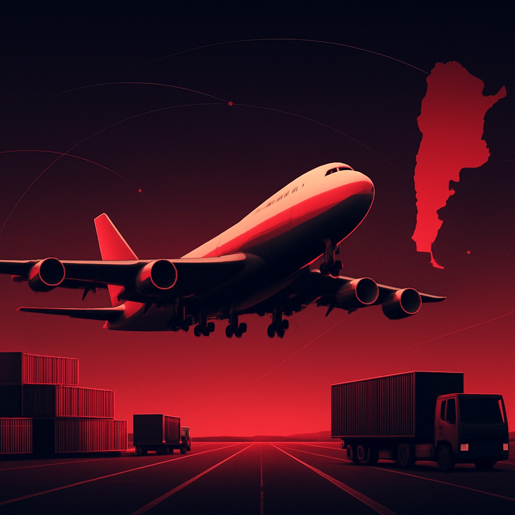 Top 10 Best Air Cargo Companies in Argentina