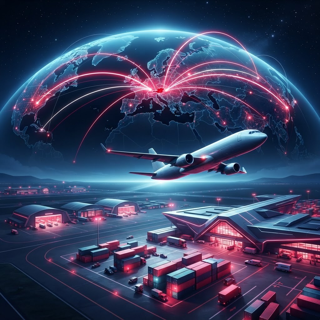 Top 10 Best Air Cargo Companies in Austria