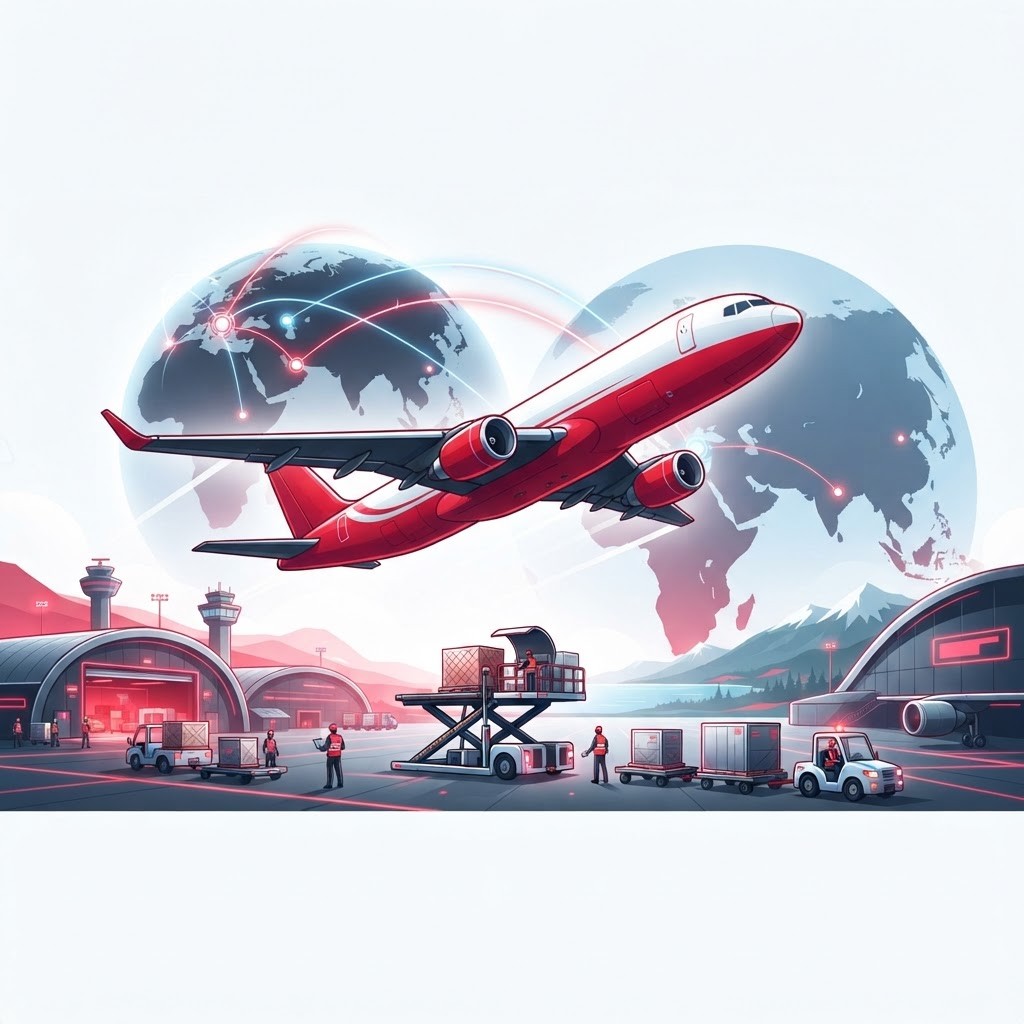 Top 10 Best Air Cargo Companies in Bulgaria
