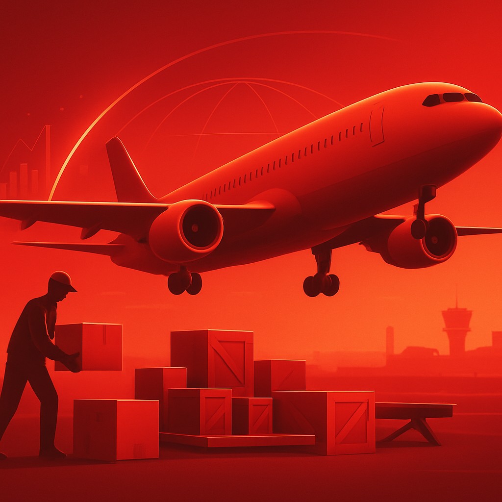 Top 10 Best Air Cargo Companies in Burkina Faso