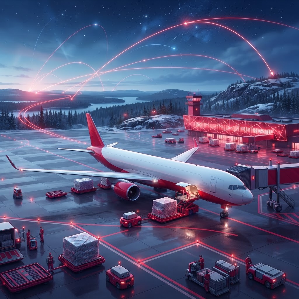 Top 10 Best Air Cargo Companies in Finland