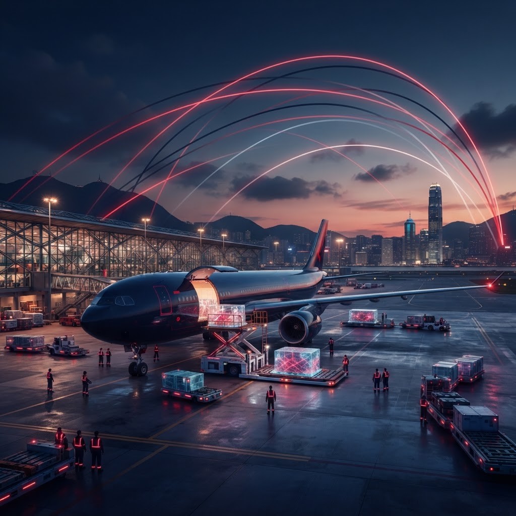 Top 10 Best Air Cargo Companies in Hong Kong