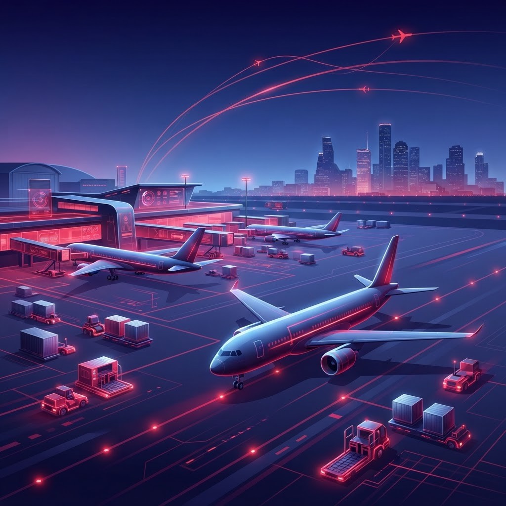 Top 10 Best Air Cargo Companies in Houston