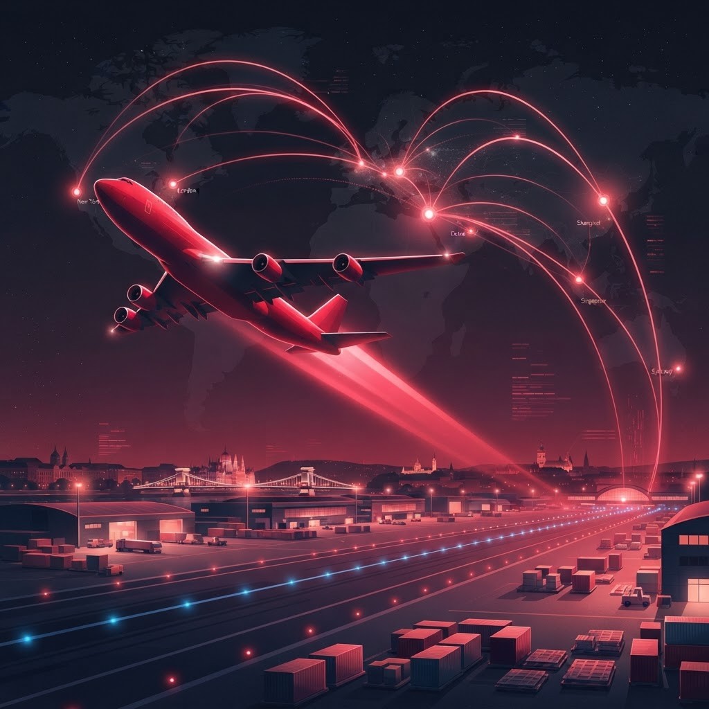 Top 10 Best Air Cargo Companies in Hungary