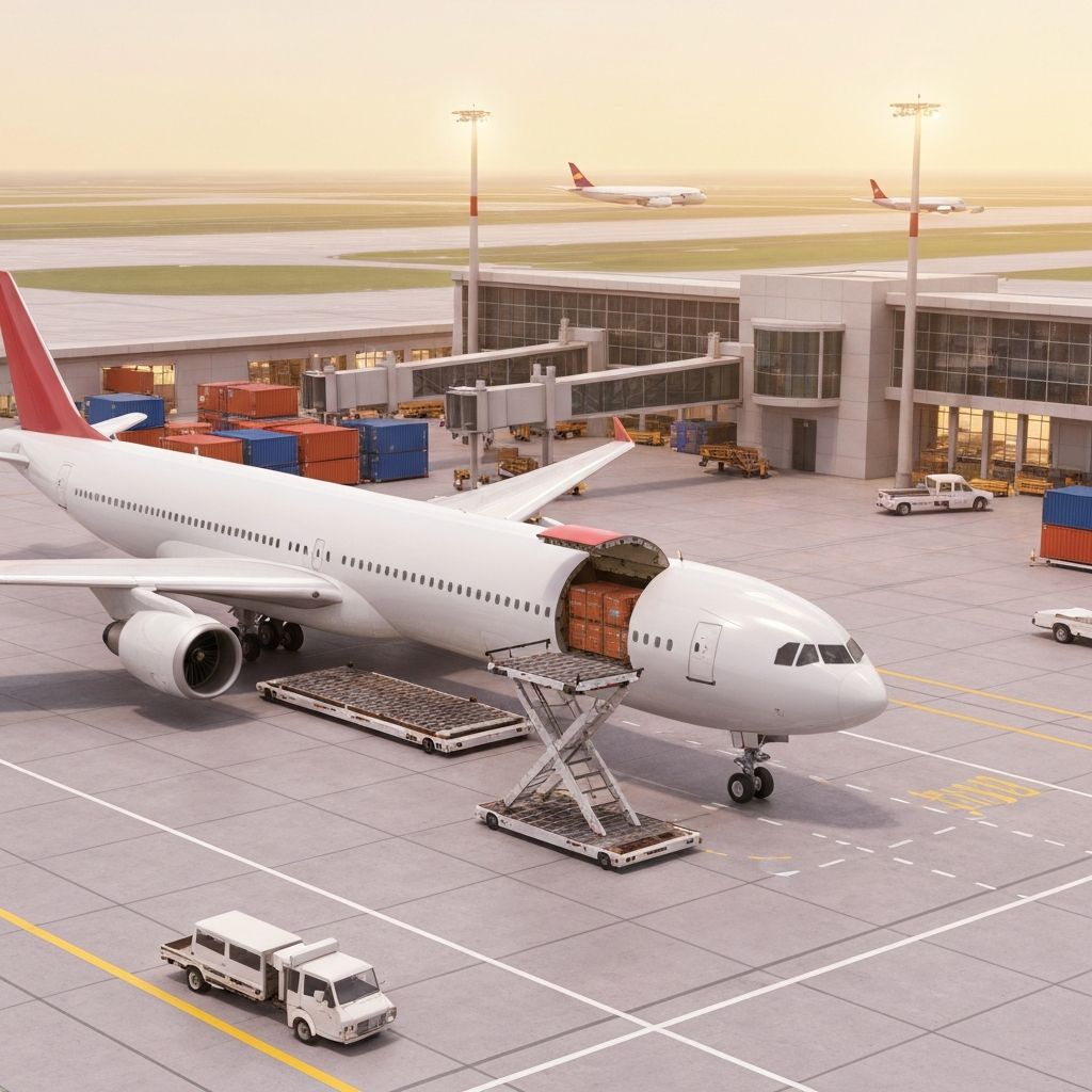 Top 10 Best Air Cargo Companies in India