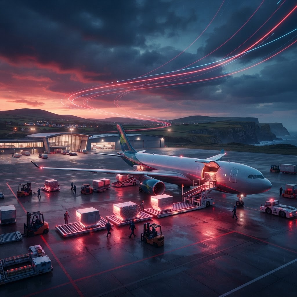 Top 10 Best Air Cargo Companies in Ireland