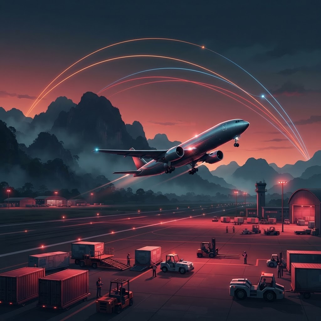 Top 10 Best Air Cargo Companies in Laos