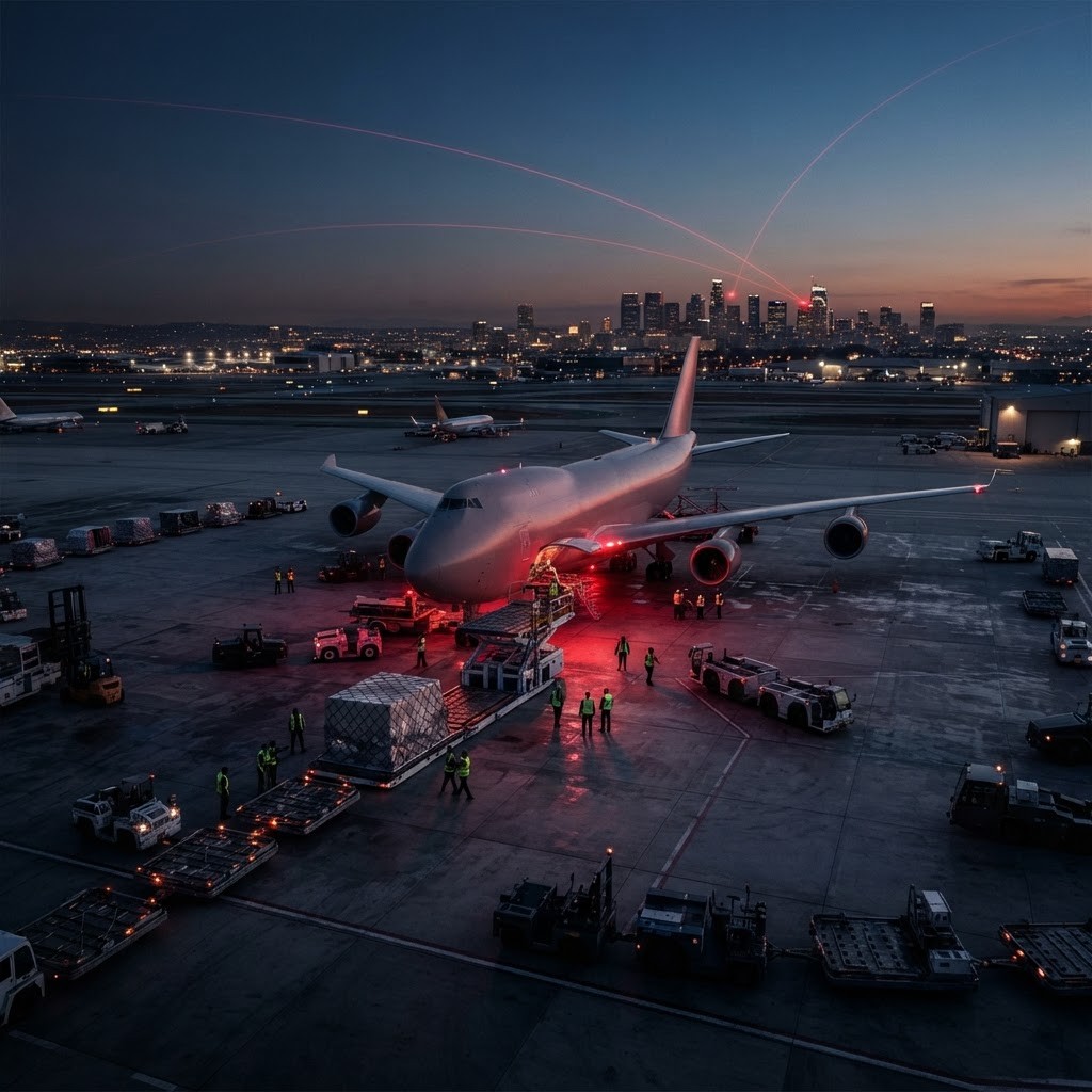 Top 10 Best Air Cargo Companies in Los Angeles