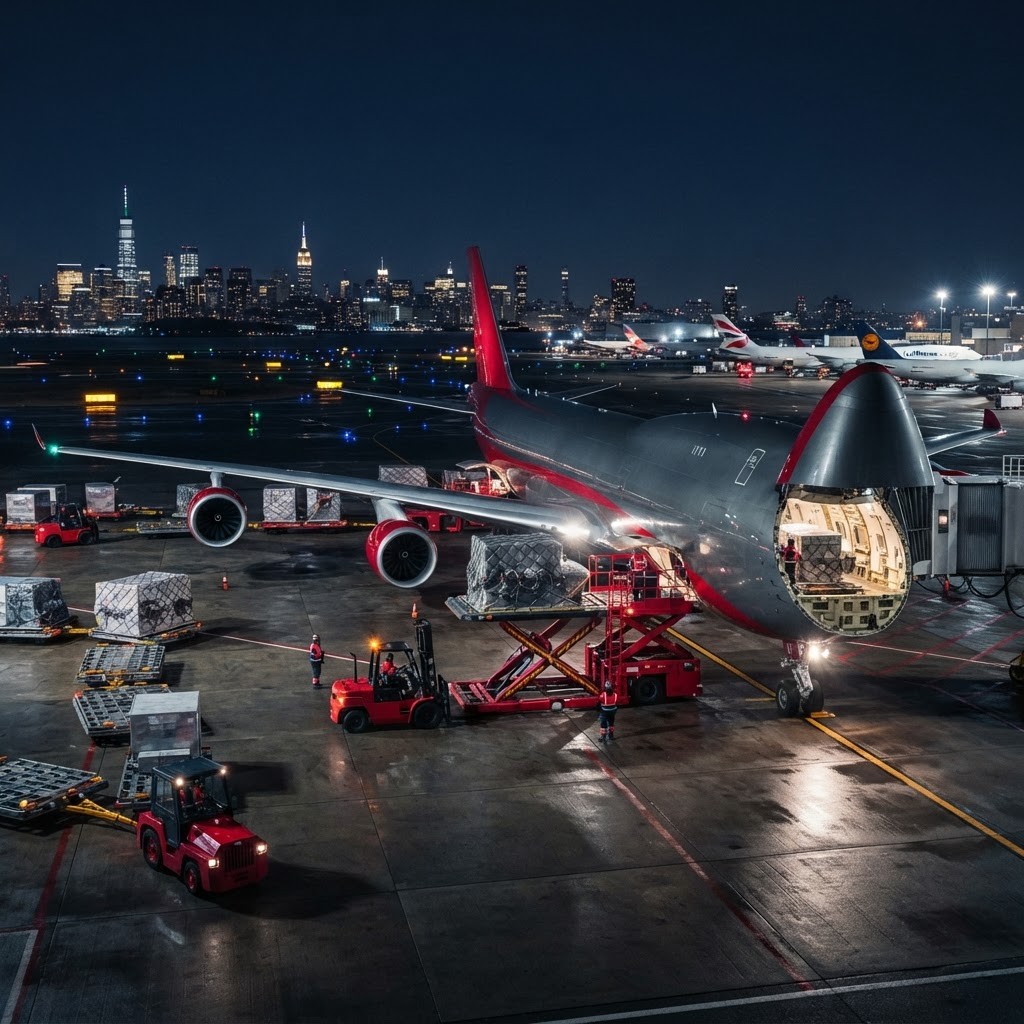 Top 10 Best Air Cargo Companies in New York
