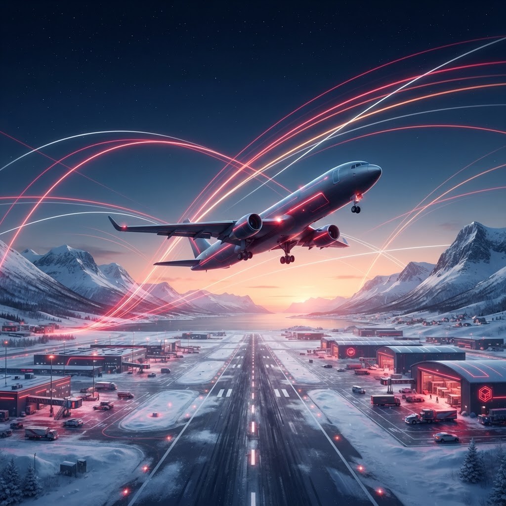 Top 10 Best Air Cargo Companies in Norway