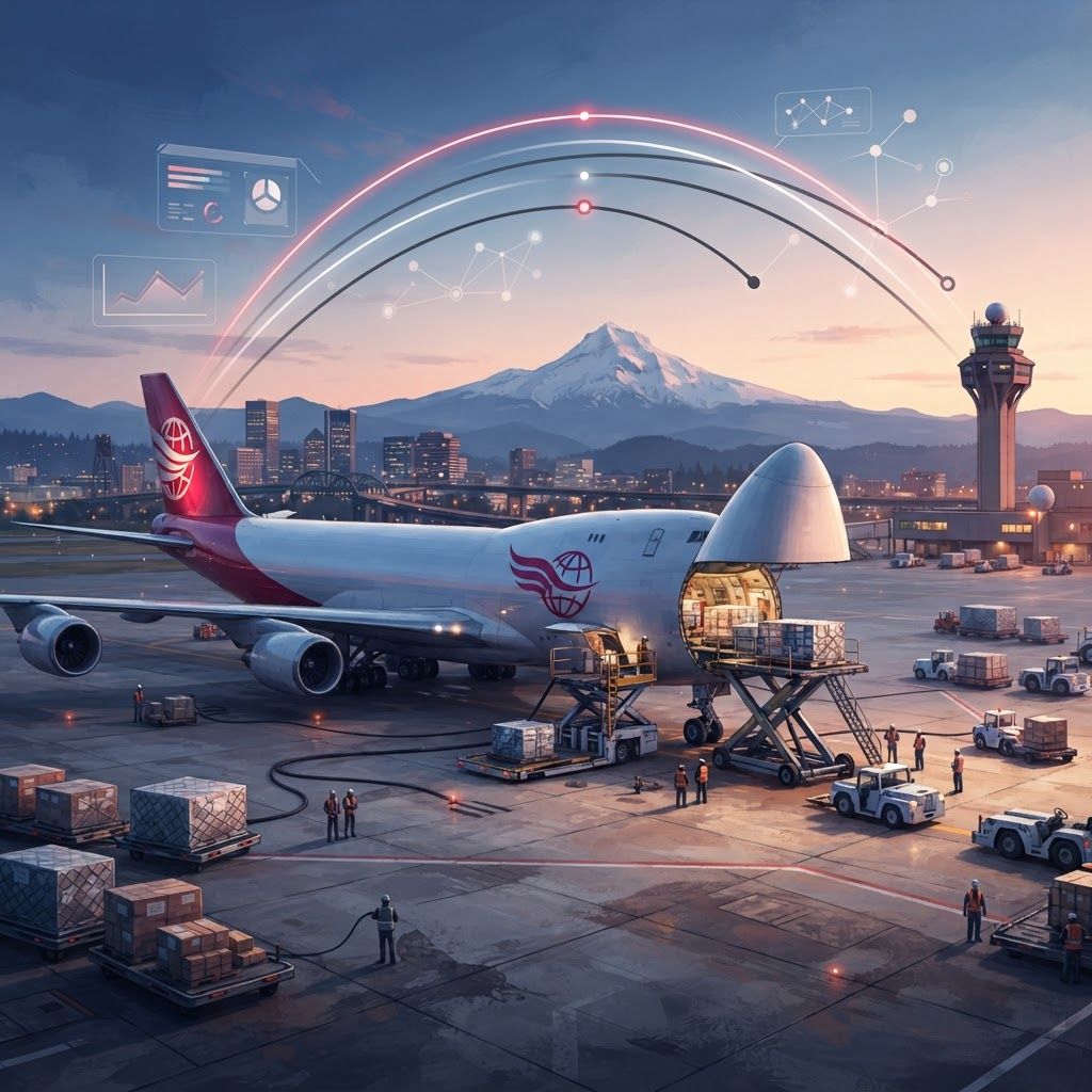 Top 10 Best Air Cargo Companies in Portland