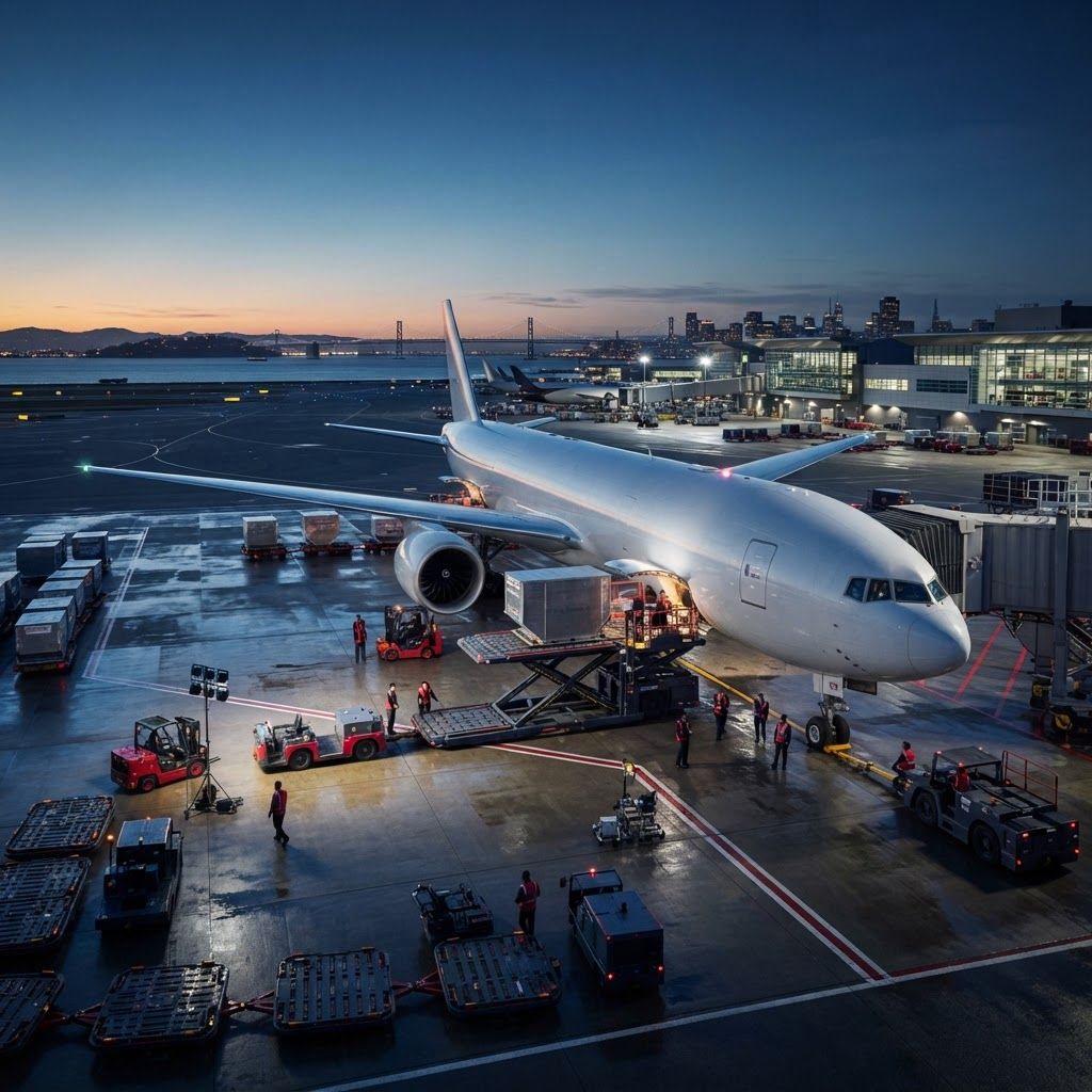 Top 10 Best Air Cargo Companies in San Francisco