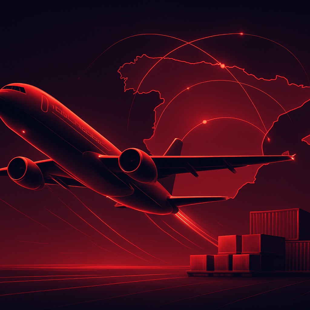 Top 10 Best Air Cargo Companies in Spain