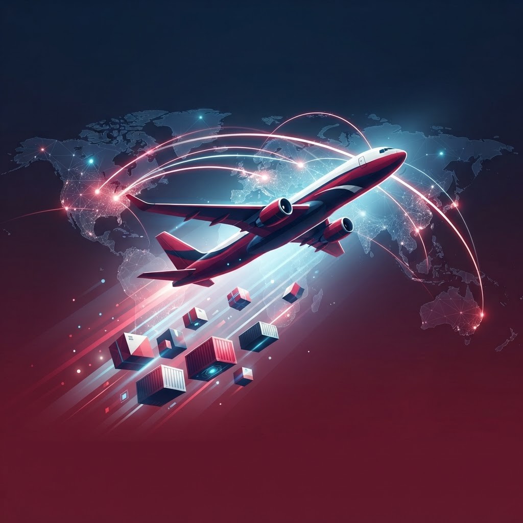 Top 10 Best Air Cargo Companies in State of Palestine