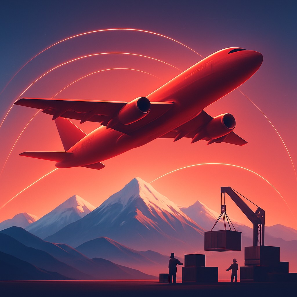 Top 10 Best Air Cargo Companies in Tajikistan