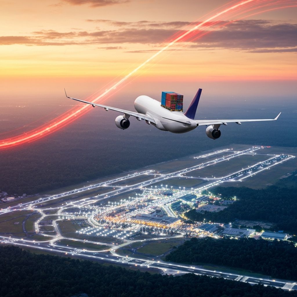 Top 10 Best Air Cargo Companies in Thailand