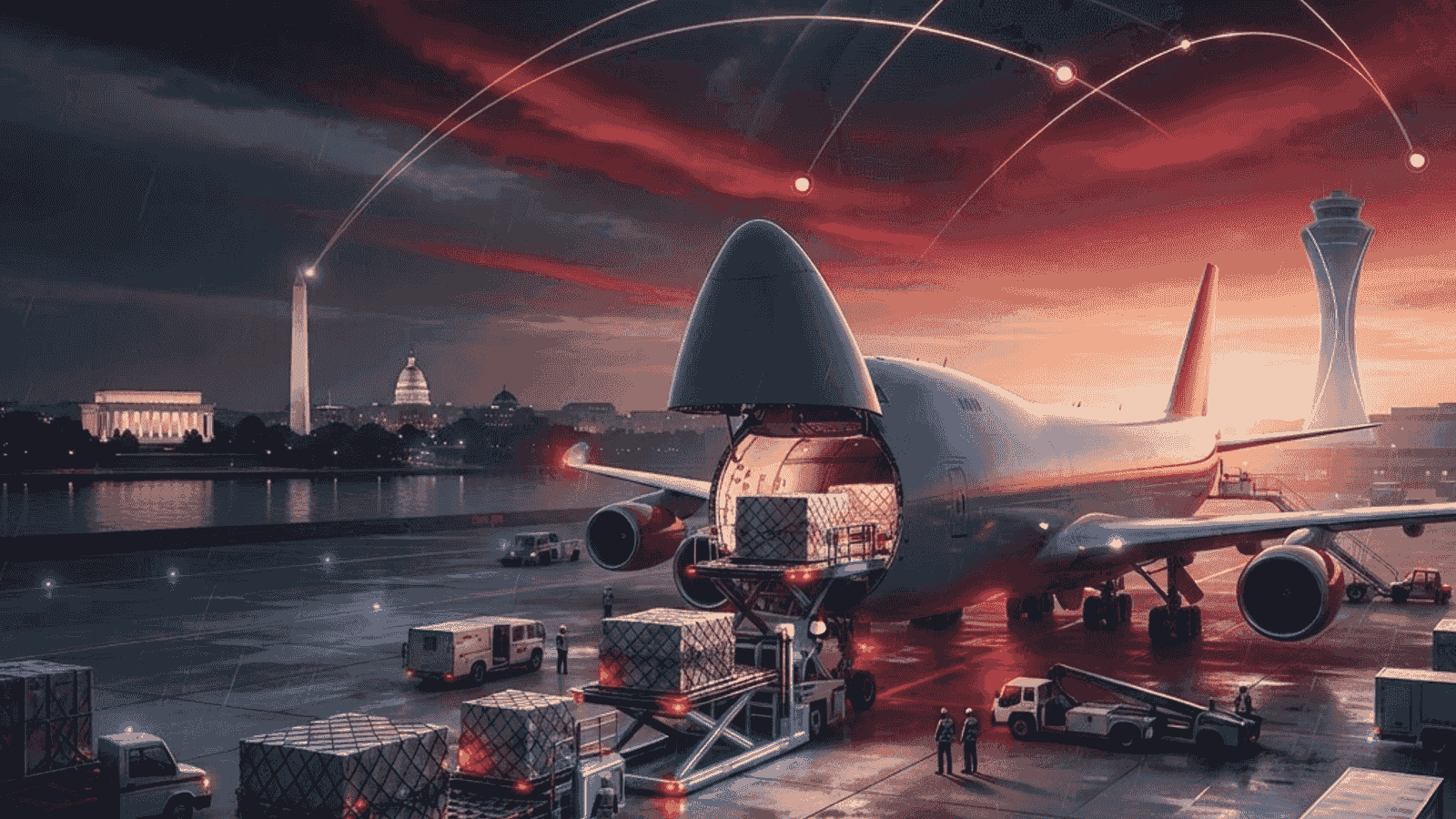 Top 10 Best Air Cargo Companies in Washington