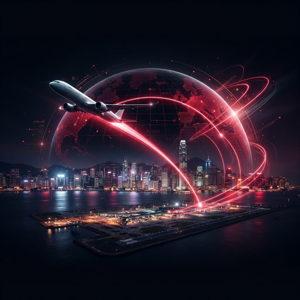 Top 10 Best Airlines in Hong Kong