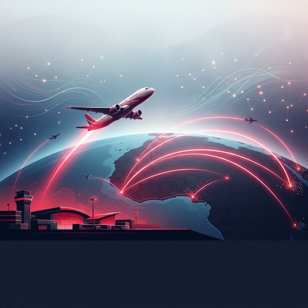 Top 10 Best Airlines in Liberia