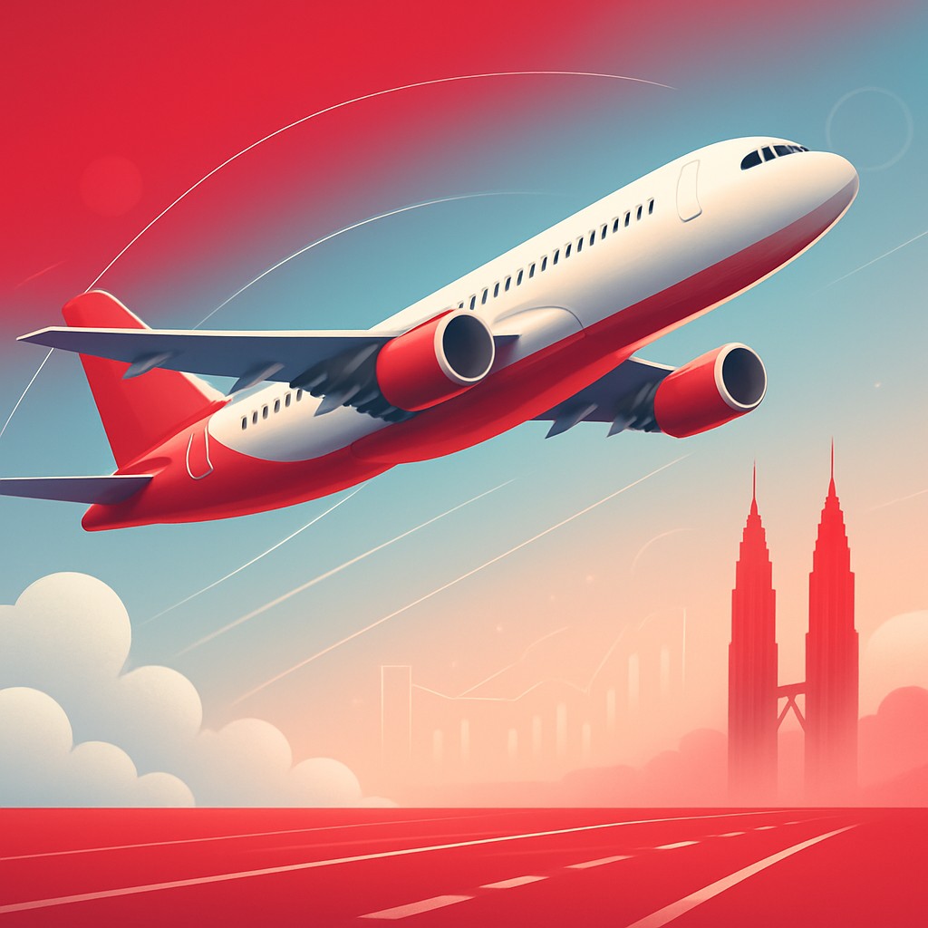 Top 10 Best Airlines in Malaysia
