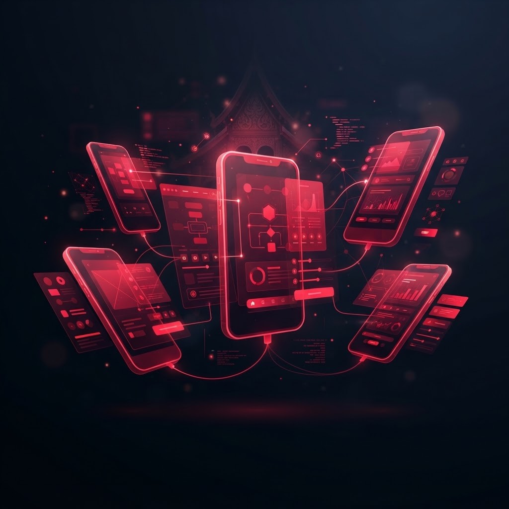 Top 10 Best App Development Companies in Laos