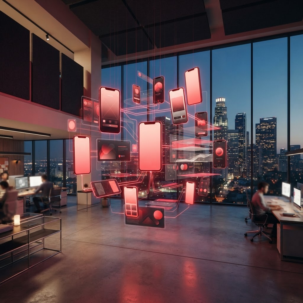 Top 10 Best App Development Companies in Los Angeles