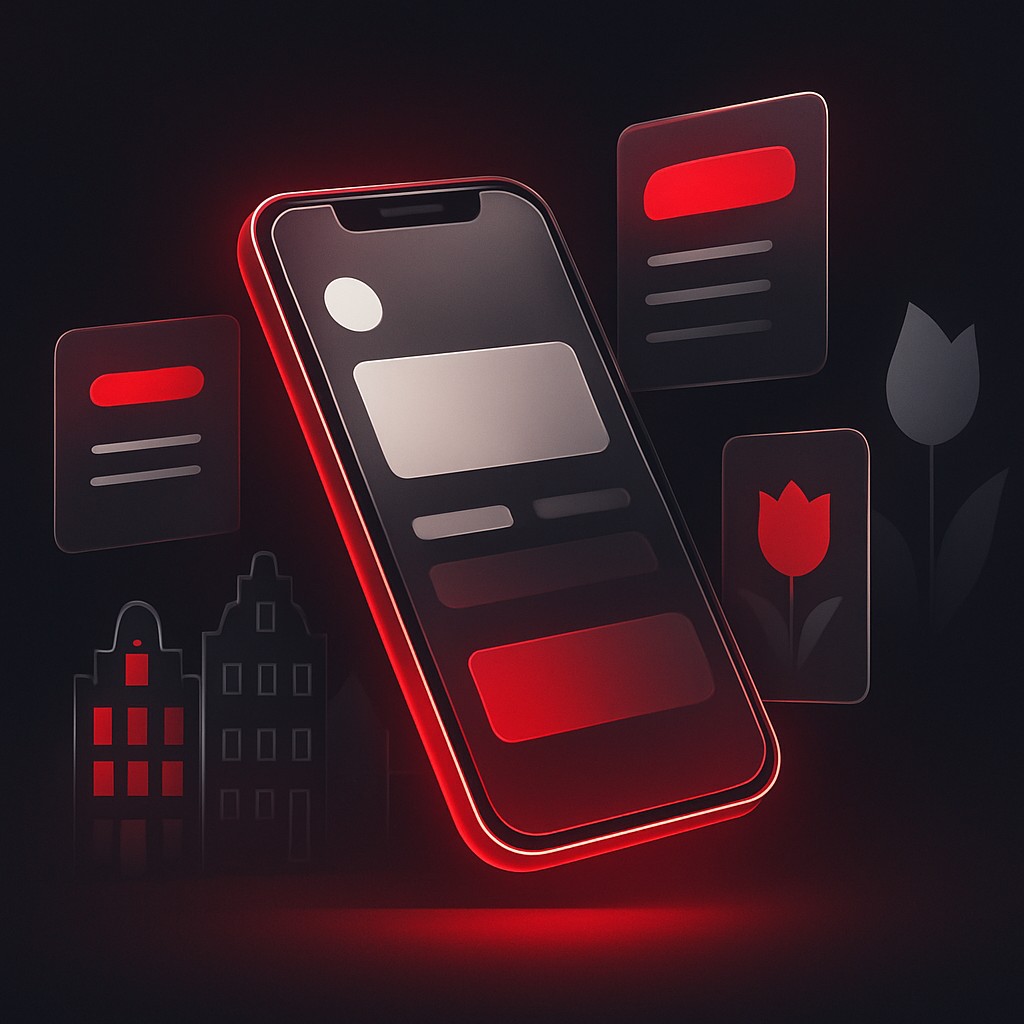 Top 10 Best App Development Companies in Netherlands