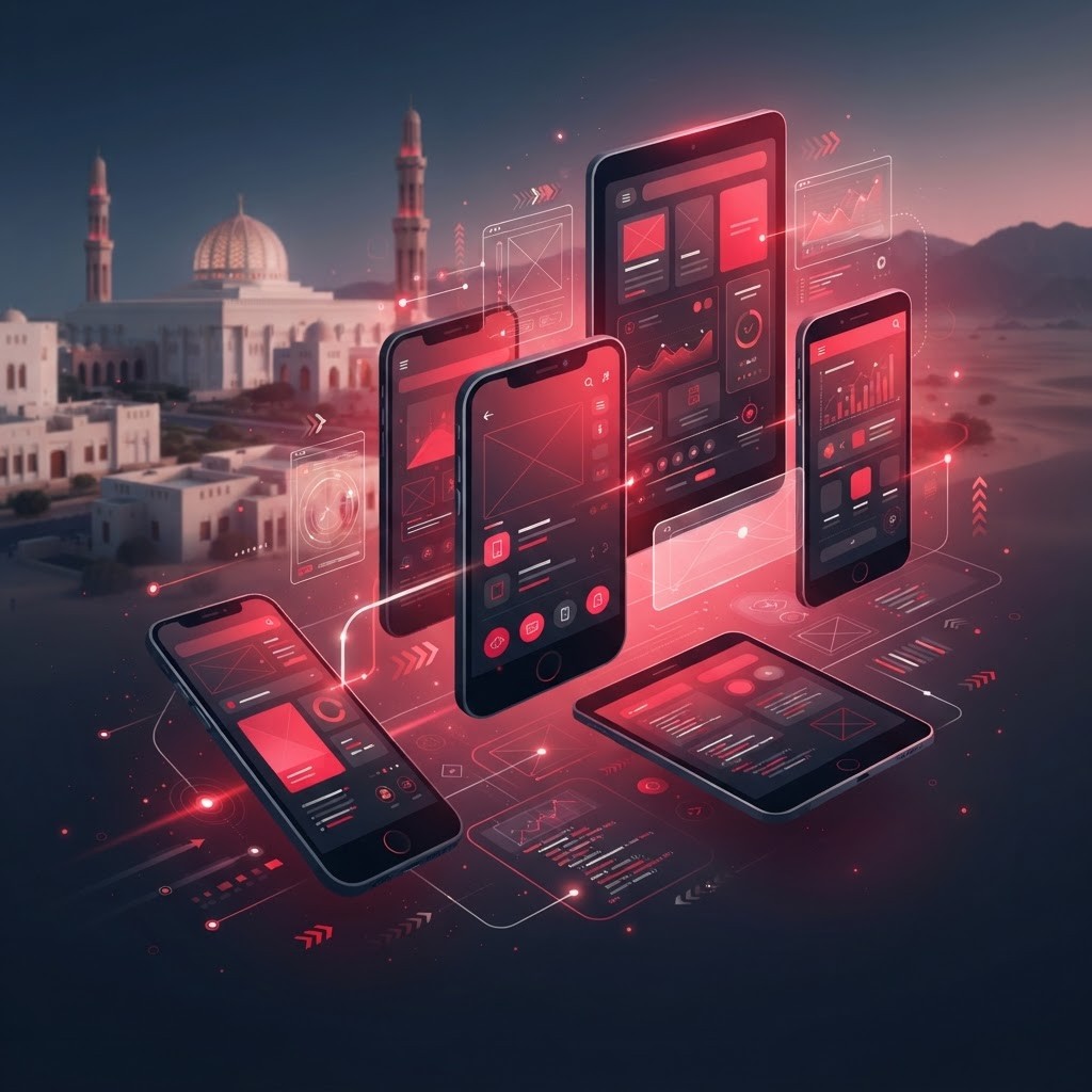 Top 10 Best App Development Companies in Oman