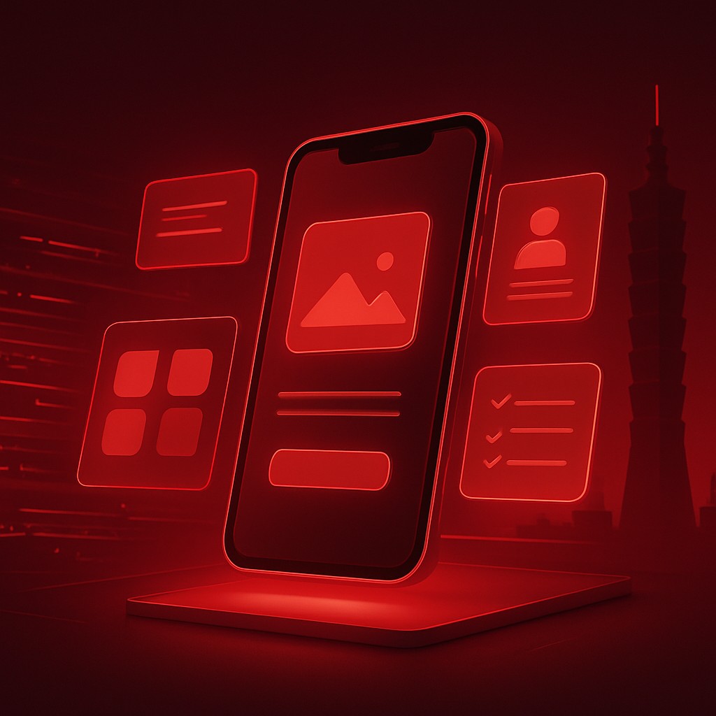 Top 10 Best App Development Companies in Taiwan