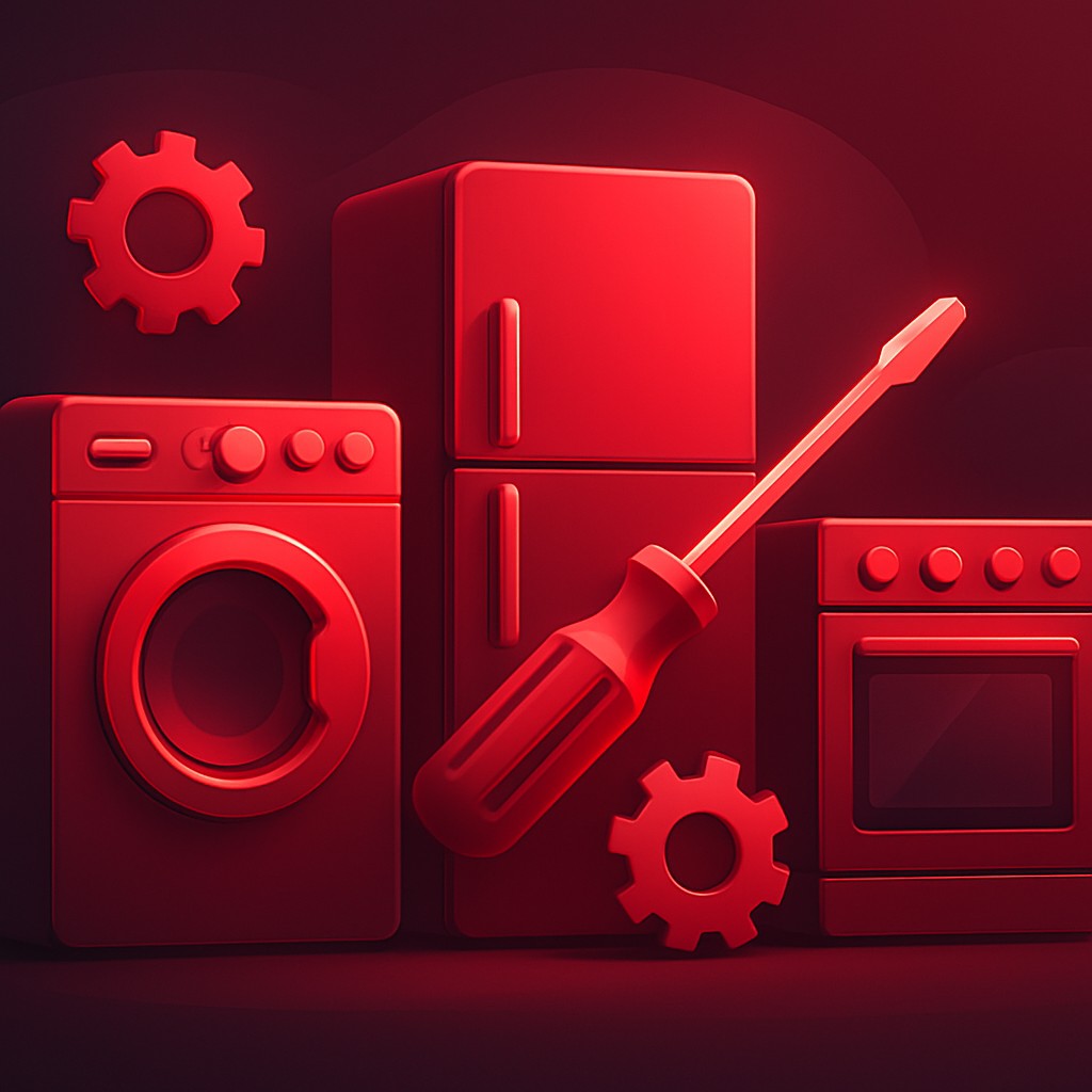 Top 10 Best Appliance Repair Services in Canada