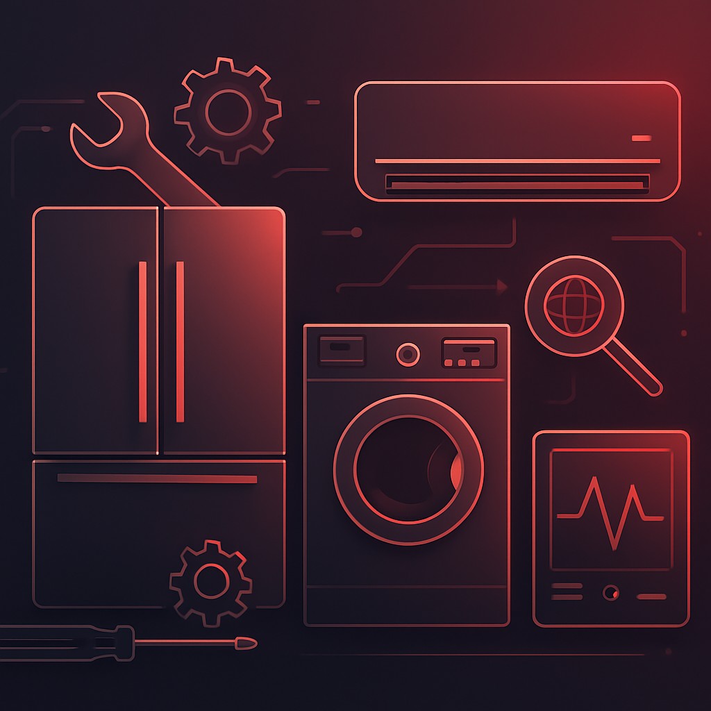 Top 10 Best Appliance Repair Services in Chad