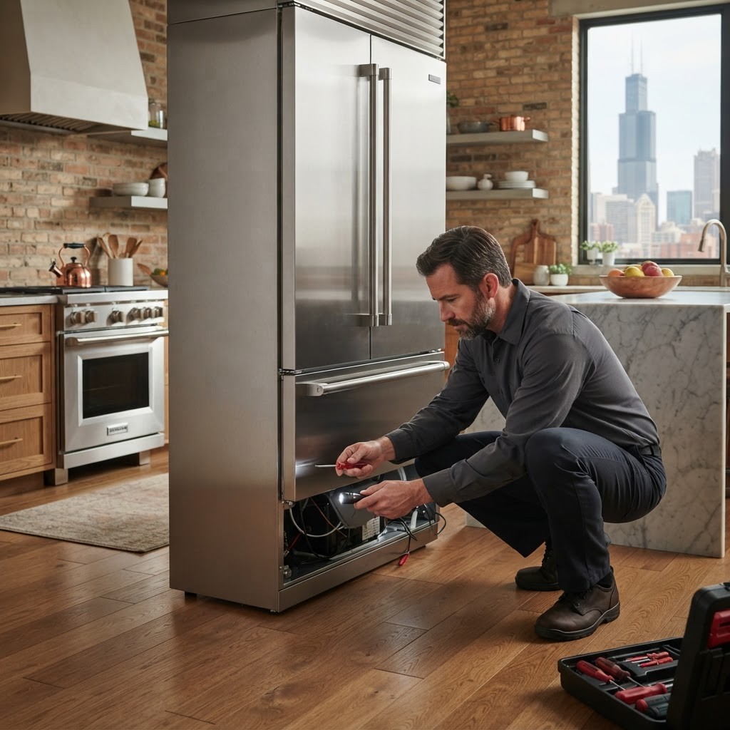 Top 10 Best Appliance Repair Services in Chicago