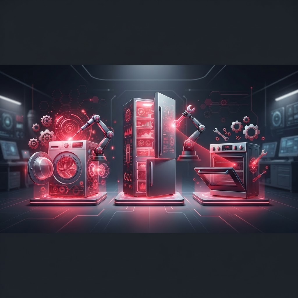 Top 10 Best Appliance Repair Services in Congo