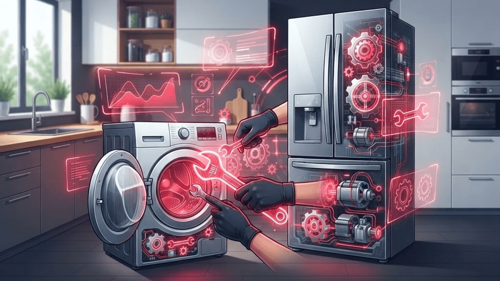 Top 10 Best Appliance Repair Services in El Paso