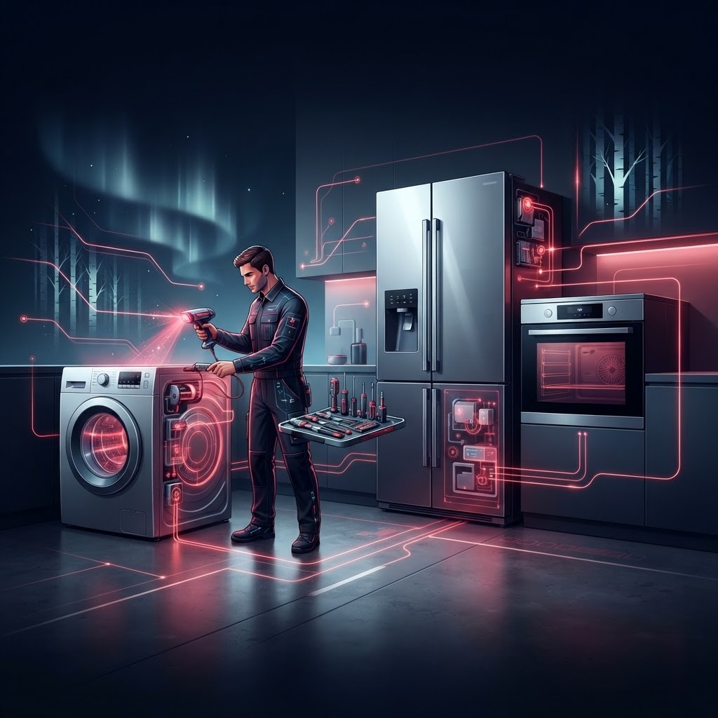 Top 10 Best Appliance Repair Services in Finland