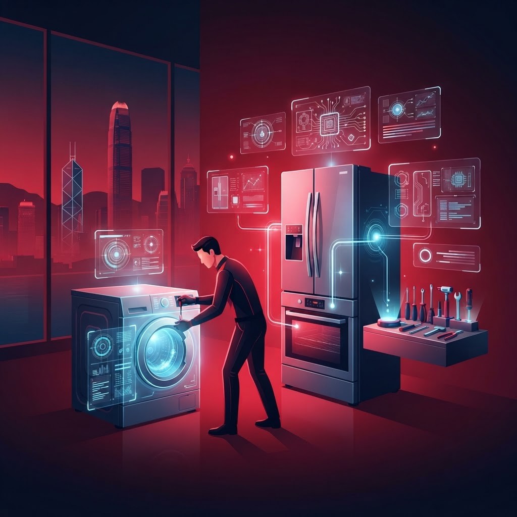 Top 10 Best Appliance Repair Services in Hong Kong