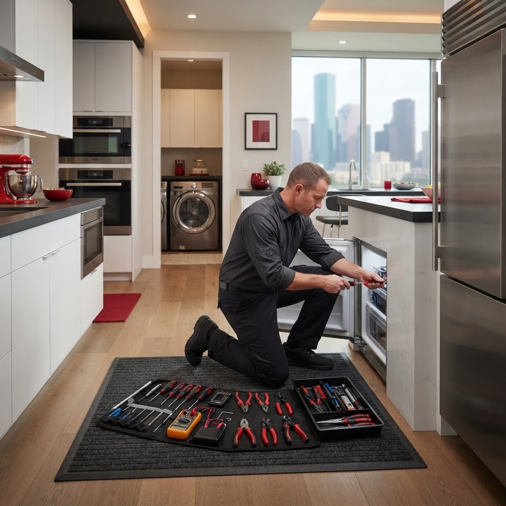 Top 10 Best Appliance Repair Services in Houston