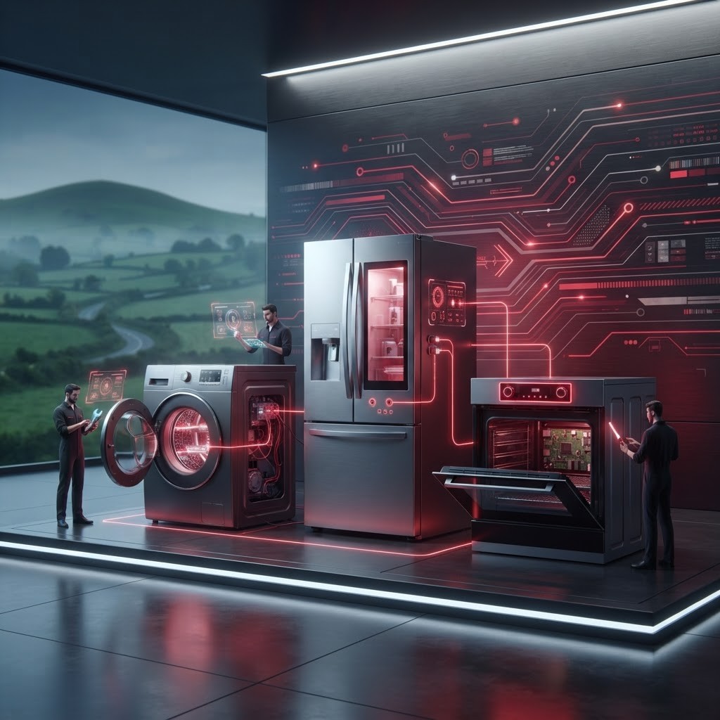 Top 10 Best Appliance Repair Services in Ireland