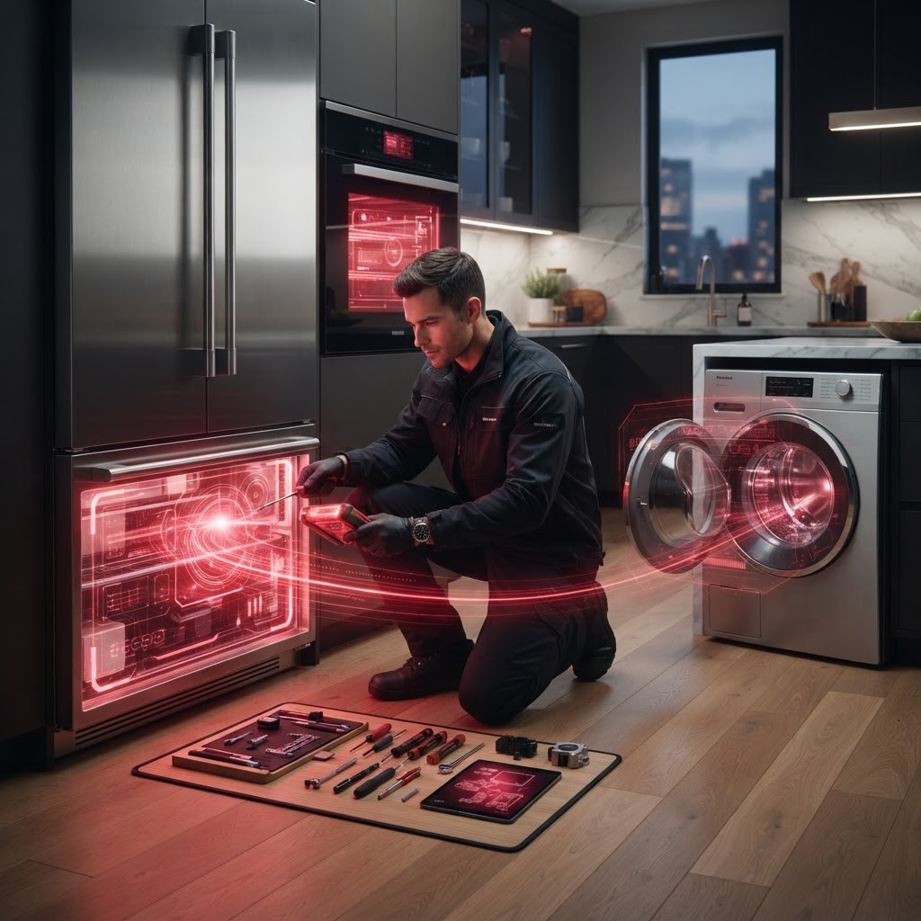 Top 10 Best Appliance Repair Services in Kyrgyzstan