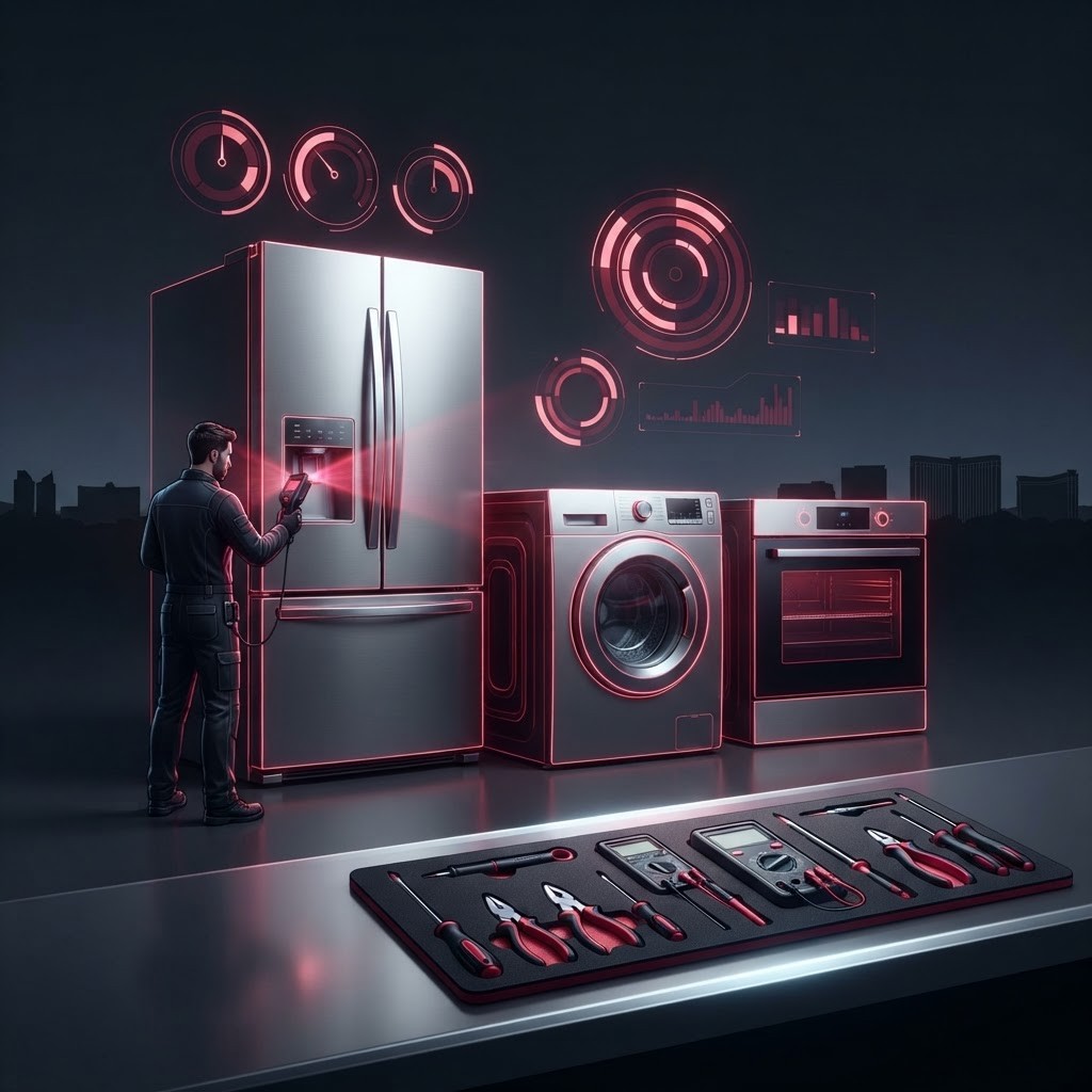 Top 10 Best Appliance Repair Services in Las Vegas