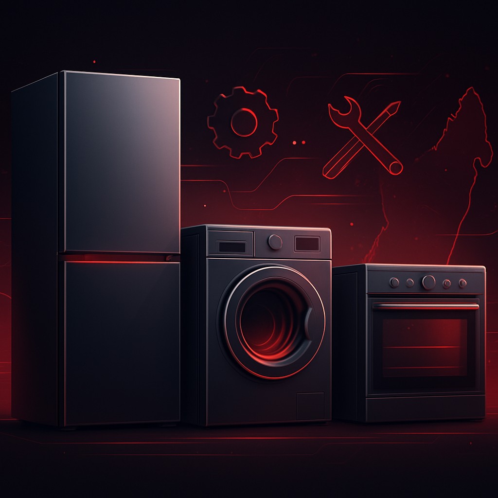 Top 10 Best Appliance Repair Services in Madagascar