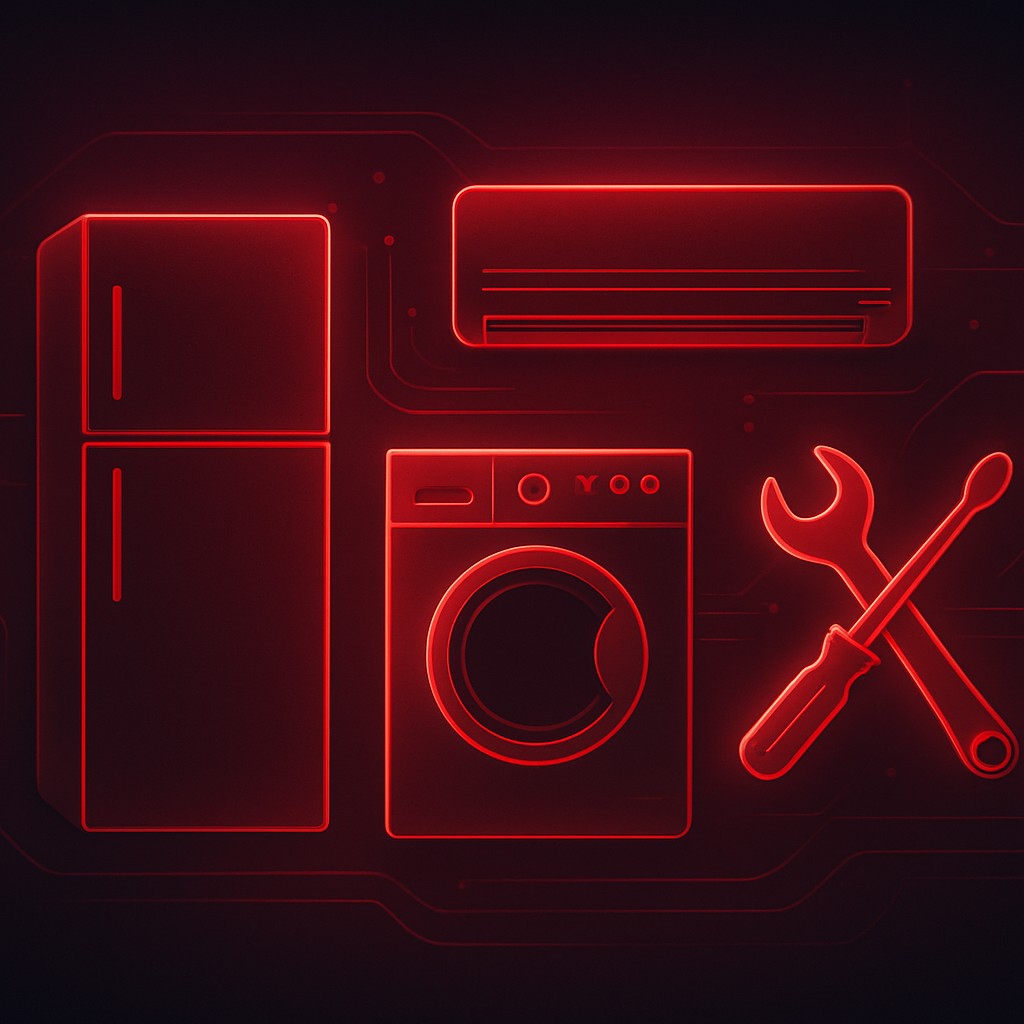 Top 10 Best Appliance Repair Services in Malaysia
