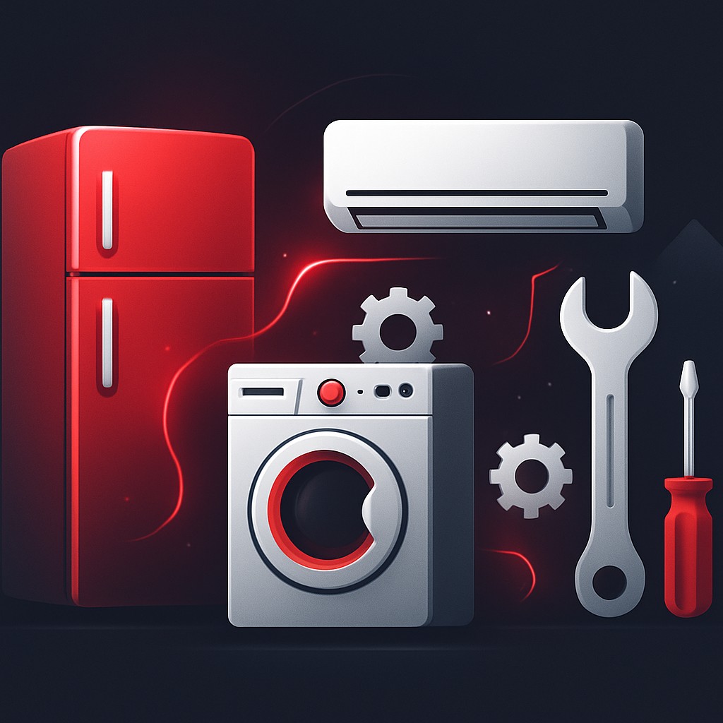 Top 10 Best Appliance Repair Services in Nepal