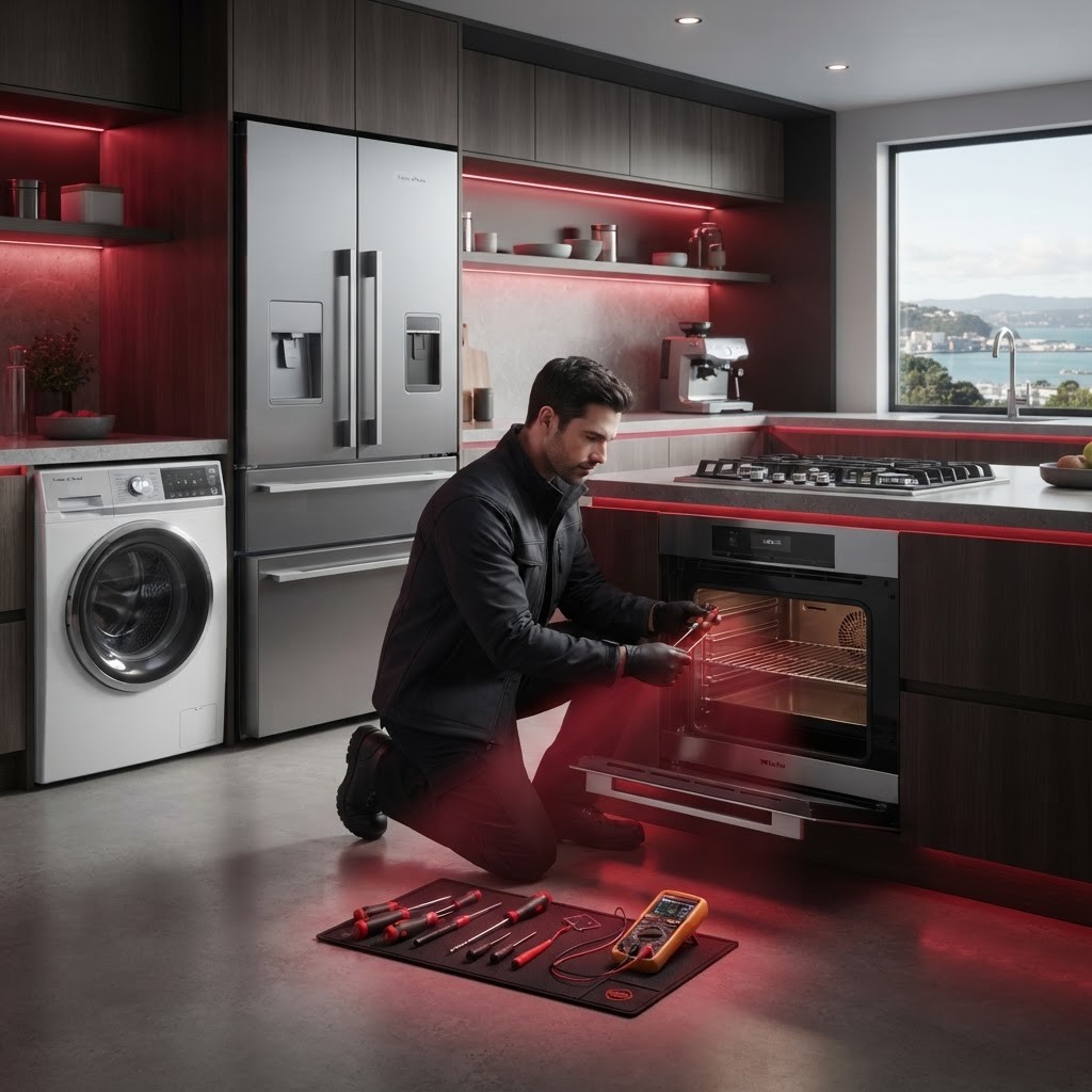 Top 10 Best Appliance Repair Services in New Zealand