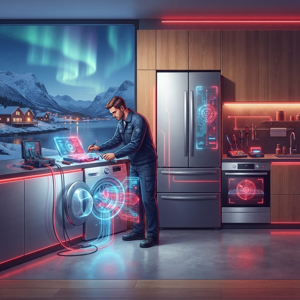 Top 10 Best Appliance Repair Services in Norway