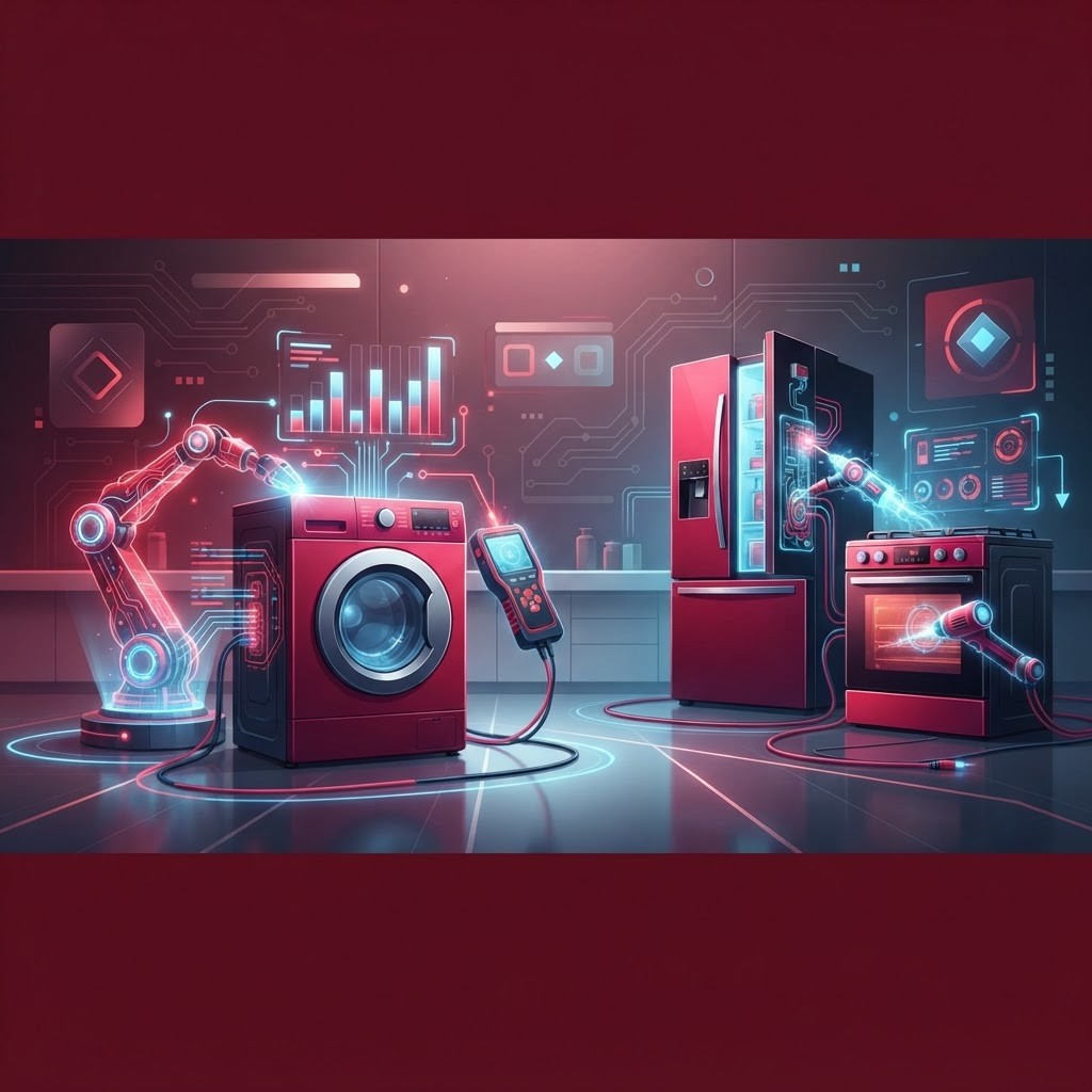 Top 10 Best Appliance Repair Services in Oman