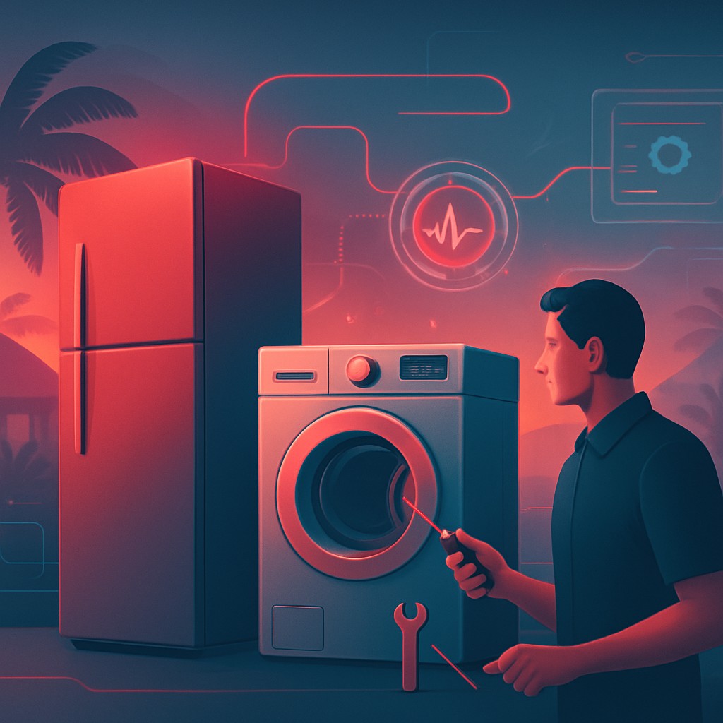 Top 10 Best Appliance Repair Services in Papua New Guinea