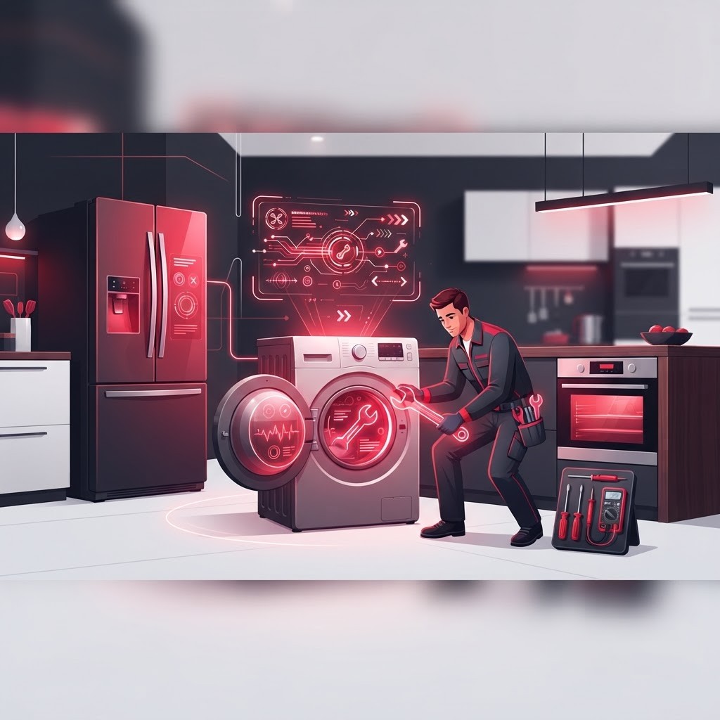 Top 10 Best Appliance Repair Services in Portugal