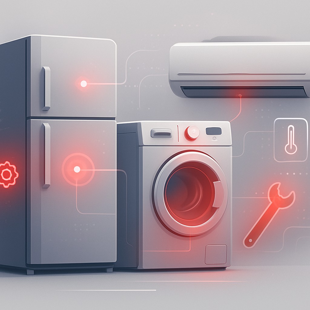 Top 10 Best Appliance Repair Services in South Korea